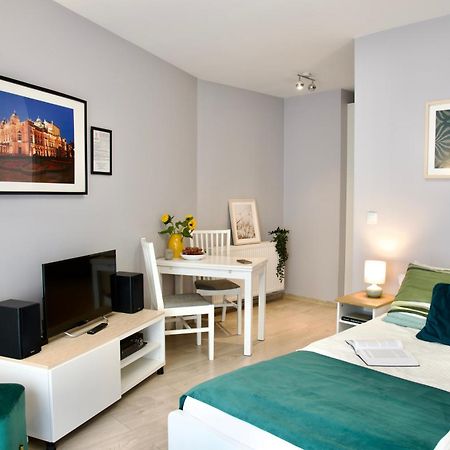 Krakow Apartments - Solna Studio & Apartments Экстерьер фото