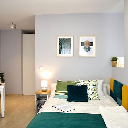 Krakow Apartments - Solna Studio & Apartments Экстерьер фото