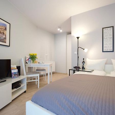 Krakow Apartments - Solna Studio & Apartments Экстерьер фото
