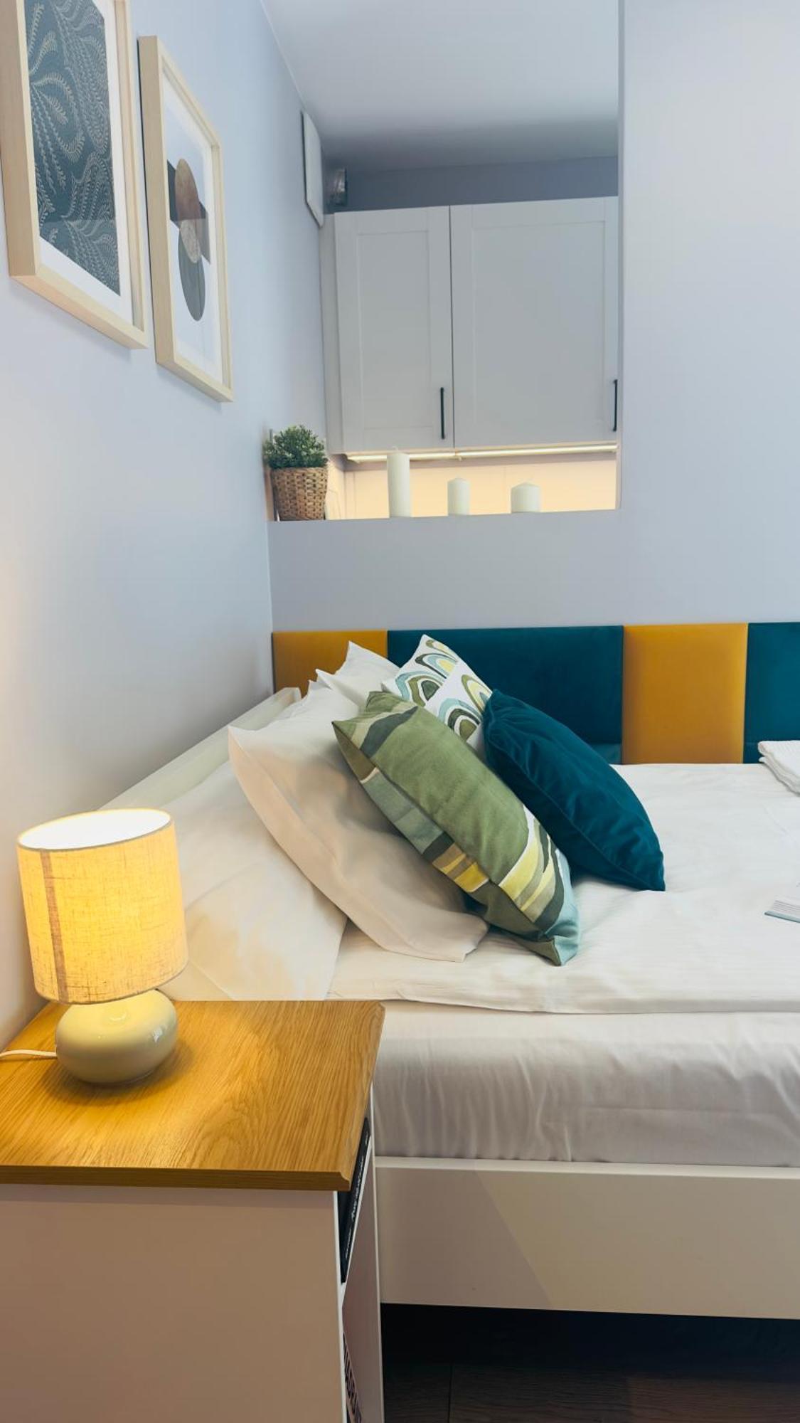 Krakow Apartments - Solna Studio & Apartments Экстерьер фото