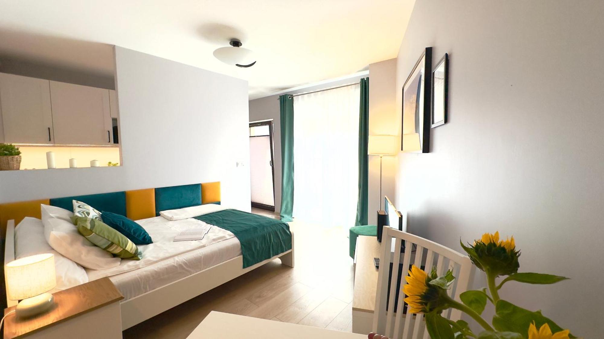 Krakow Apartments - Solna Studio & Apartments Экстерьер фото