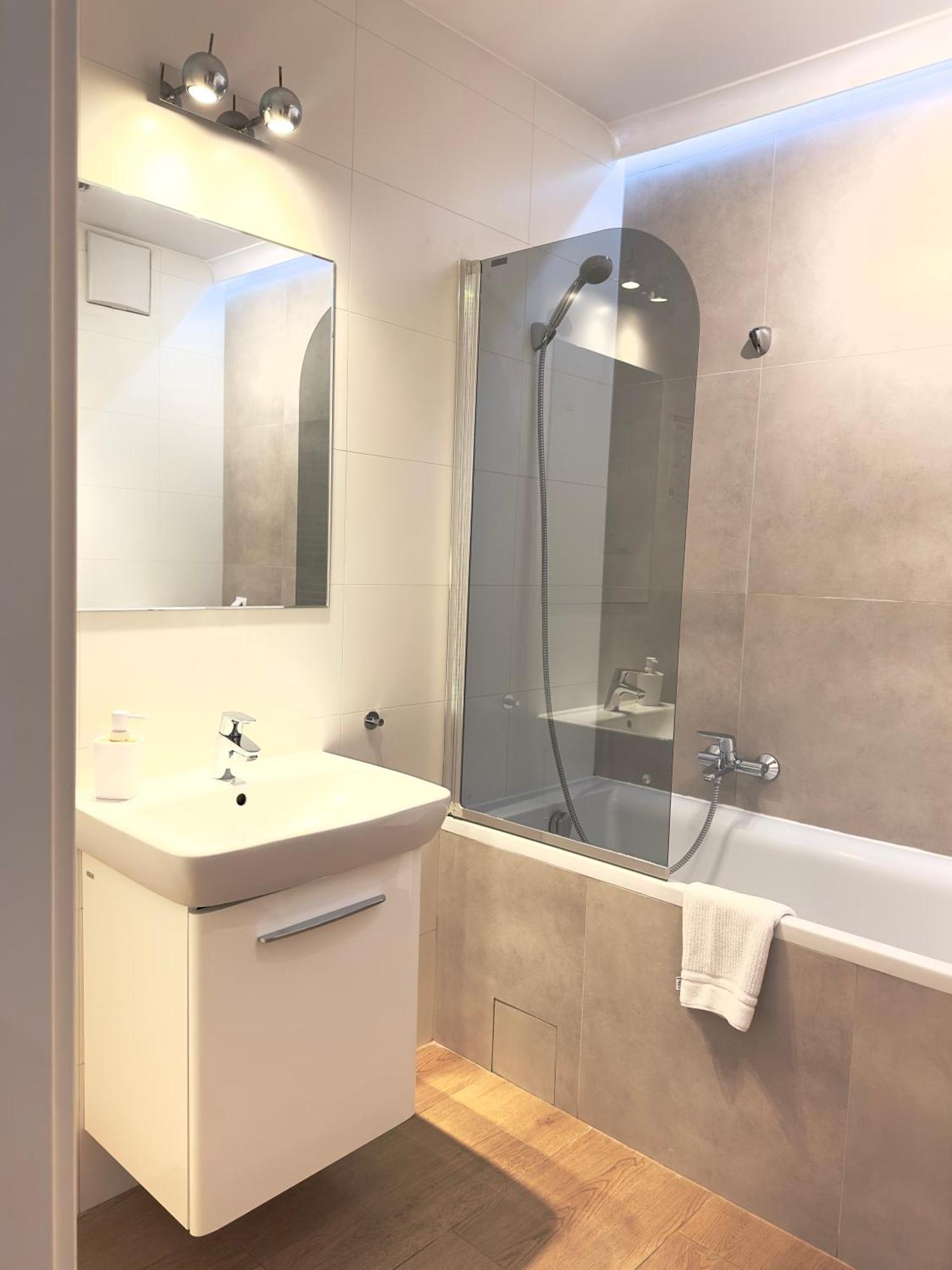 Krakow Apartments - Solna Studio & Apartments Экстерьер фото