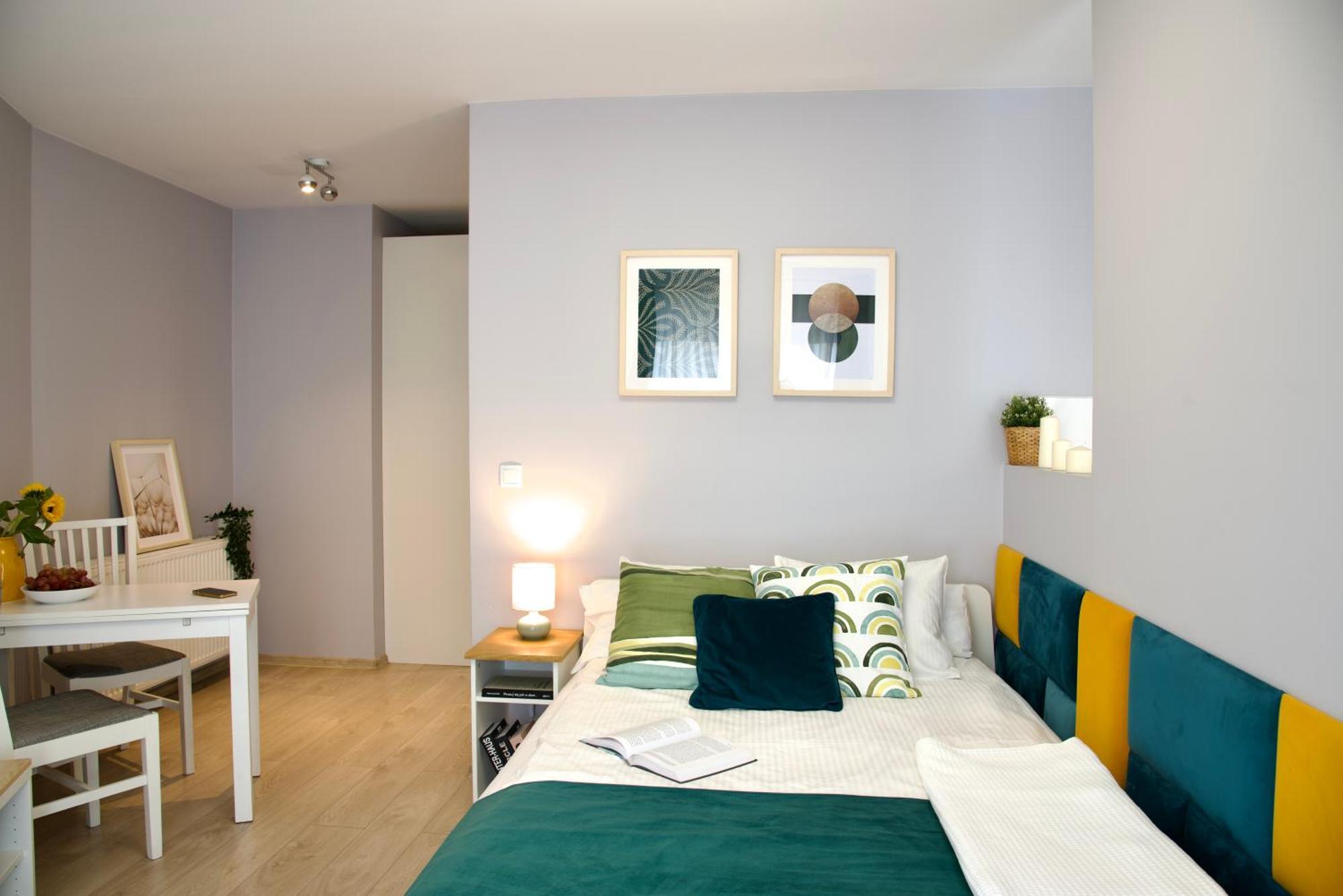 Krakow Apartments - Solna Studio & Apartments Экстерьер фото