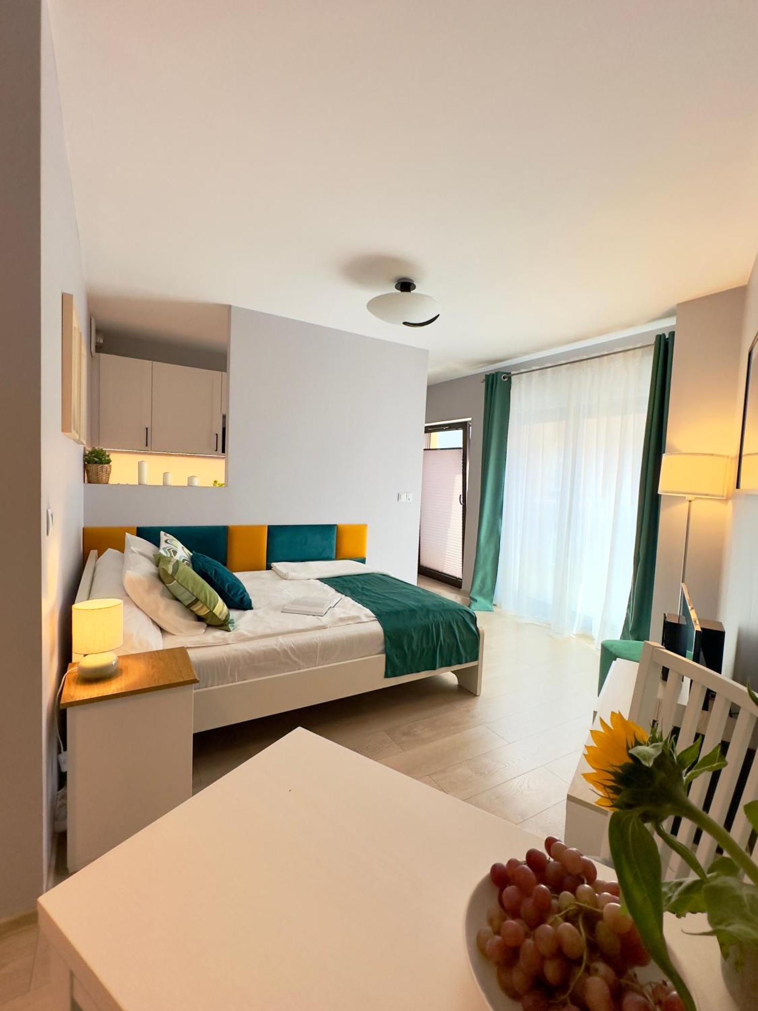 Krakow Apartments - Solna Studio & Apartments Экстерьер фото