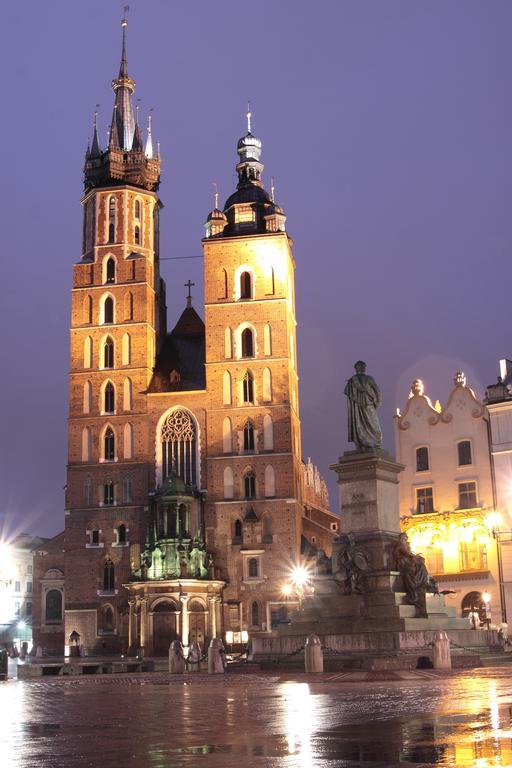 Krakow Apartments - Solna Studio & Apartments Экстерьер фото