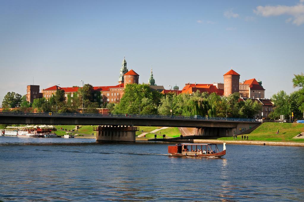 Krakow Apartments - Solna Studio & Apartments Экстерьер фото