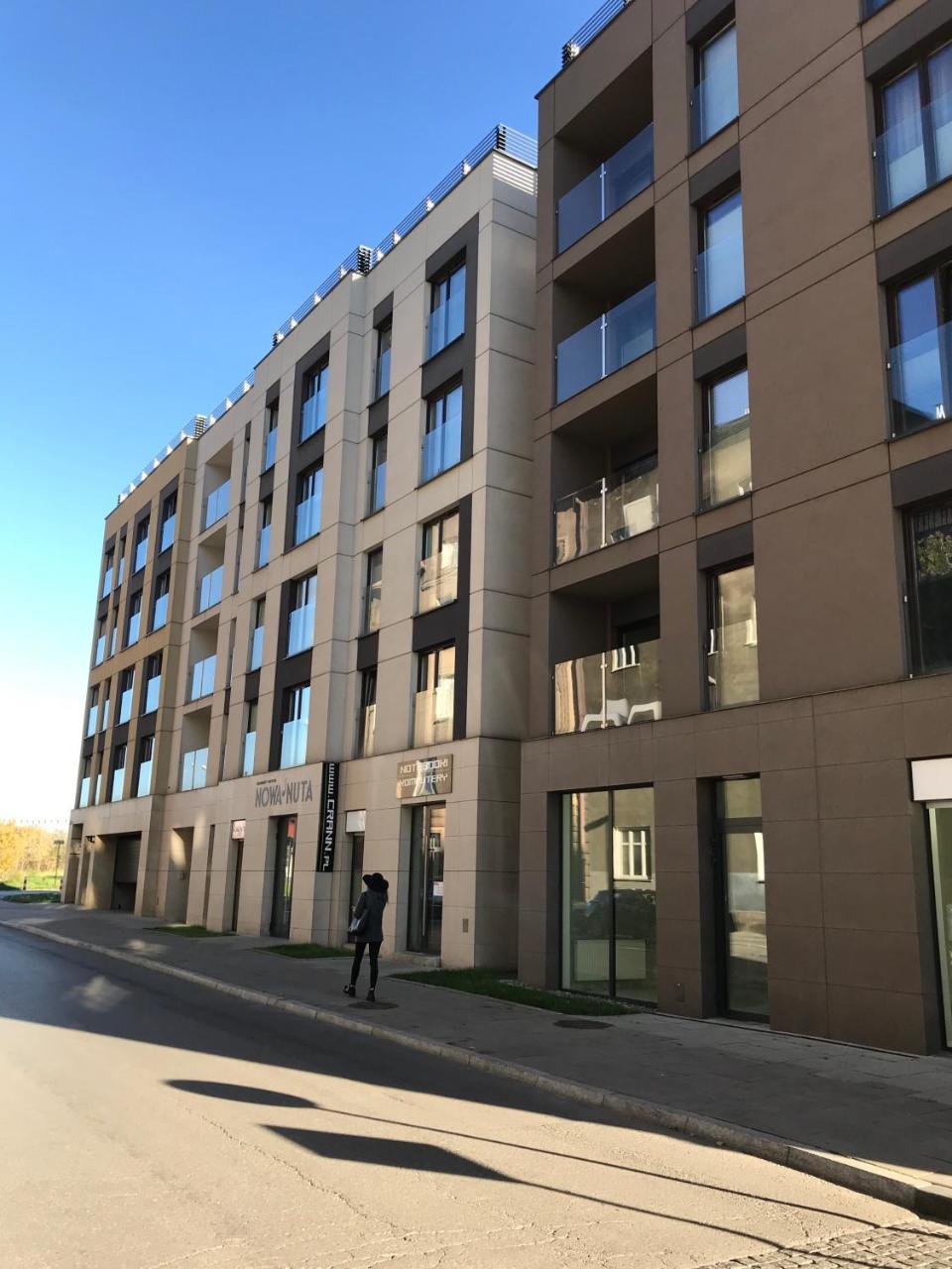 Krakow Apartments - Solna Studio & Apartments Экстерьер фото