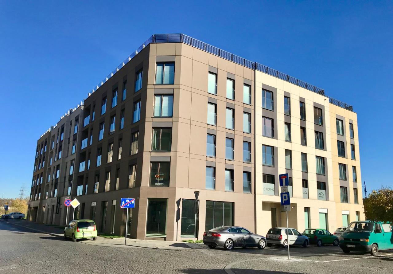Krakow Apartments - Solna Studio & Apartments Экстерьер фото