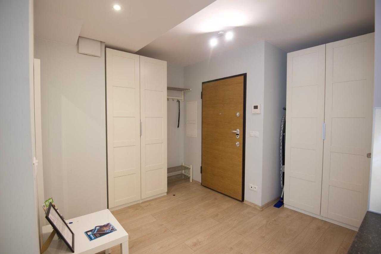 Krakow Apartments - Solna Studio & Apartments Экстерьер фото