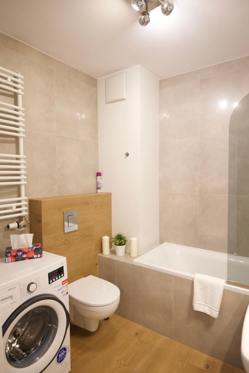 Krakow Apartments - Solna Studio & Apartments Экстерьер фото
