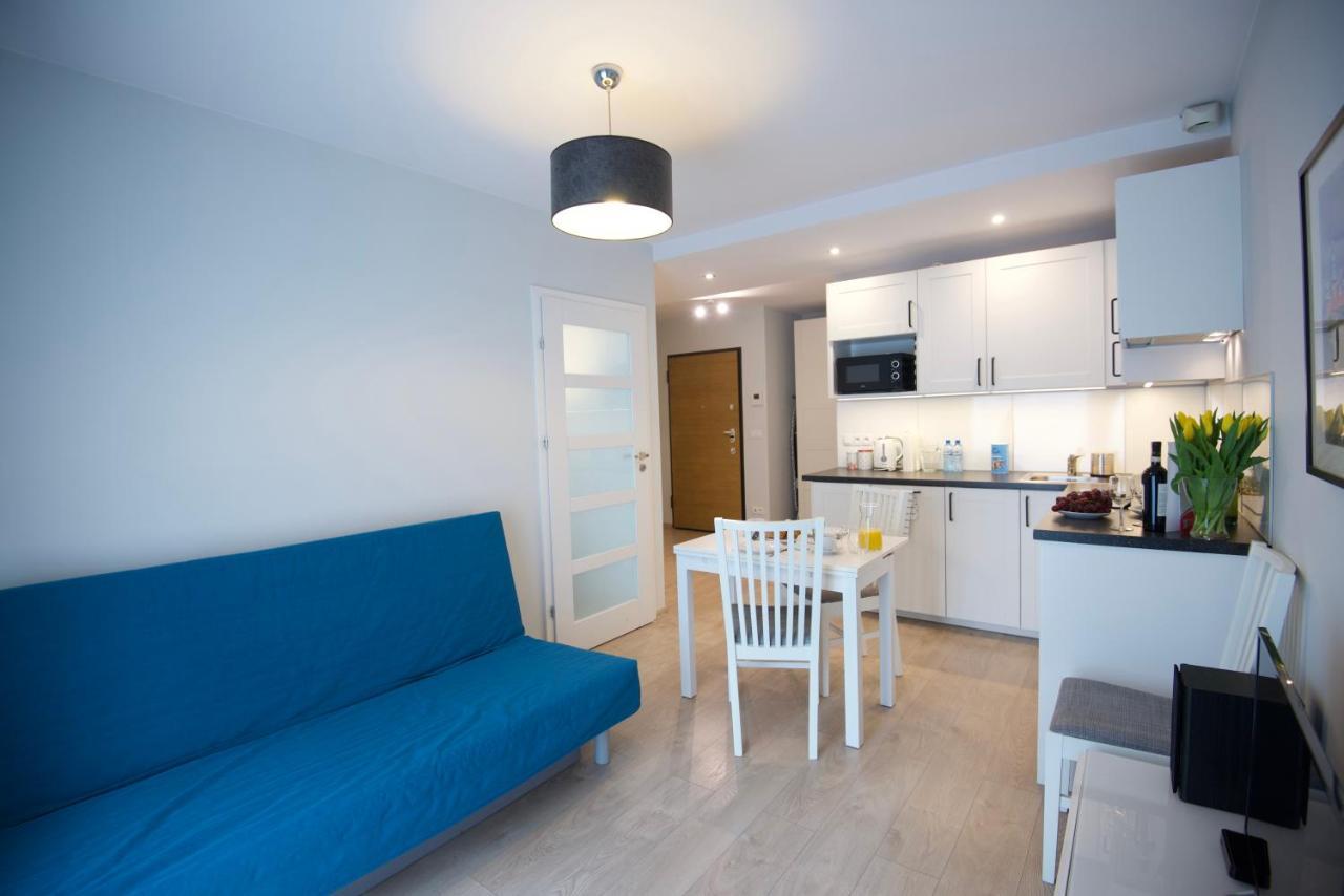 Krakow Apartments - Solna Studio & Apartments Экстерьер фото