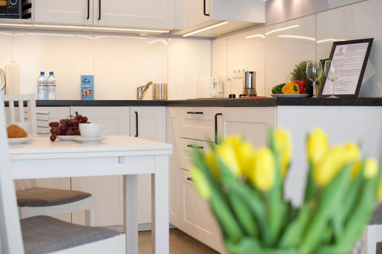 Krakow Apartments - Solna Studio & Apartments Экстерьер фото