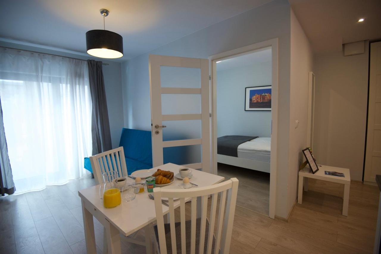 Krakow Apartments - Solna Studio & Apartments Экстерьер фото
