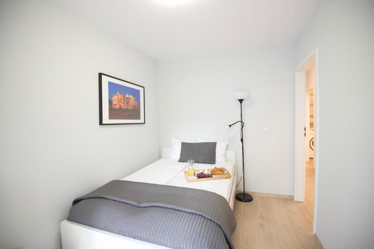 Krakow Apartments - Solna Studio & Apartments Экстерьер фото