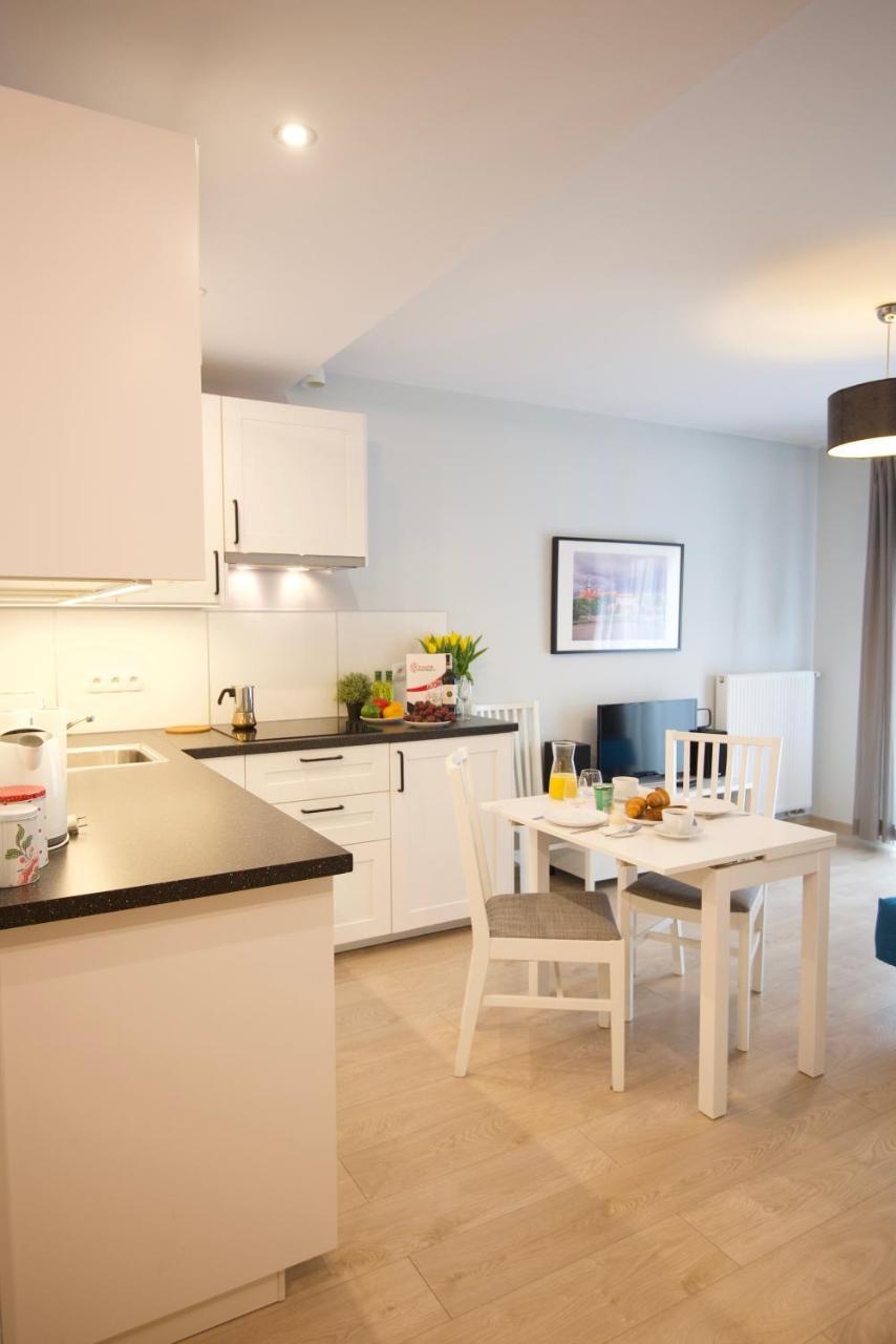 Krakow Apartments - Solna Studio & Apartments Экстерьер фото