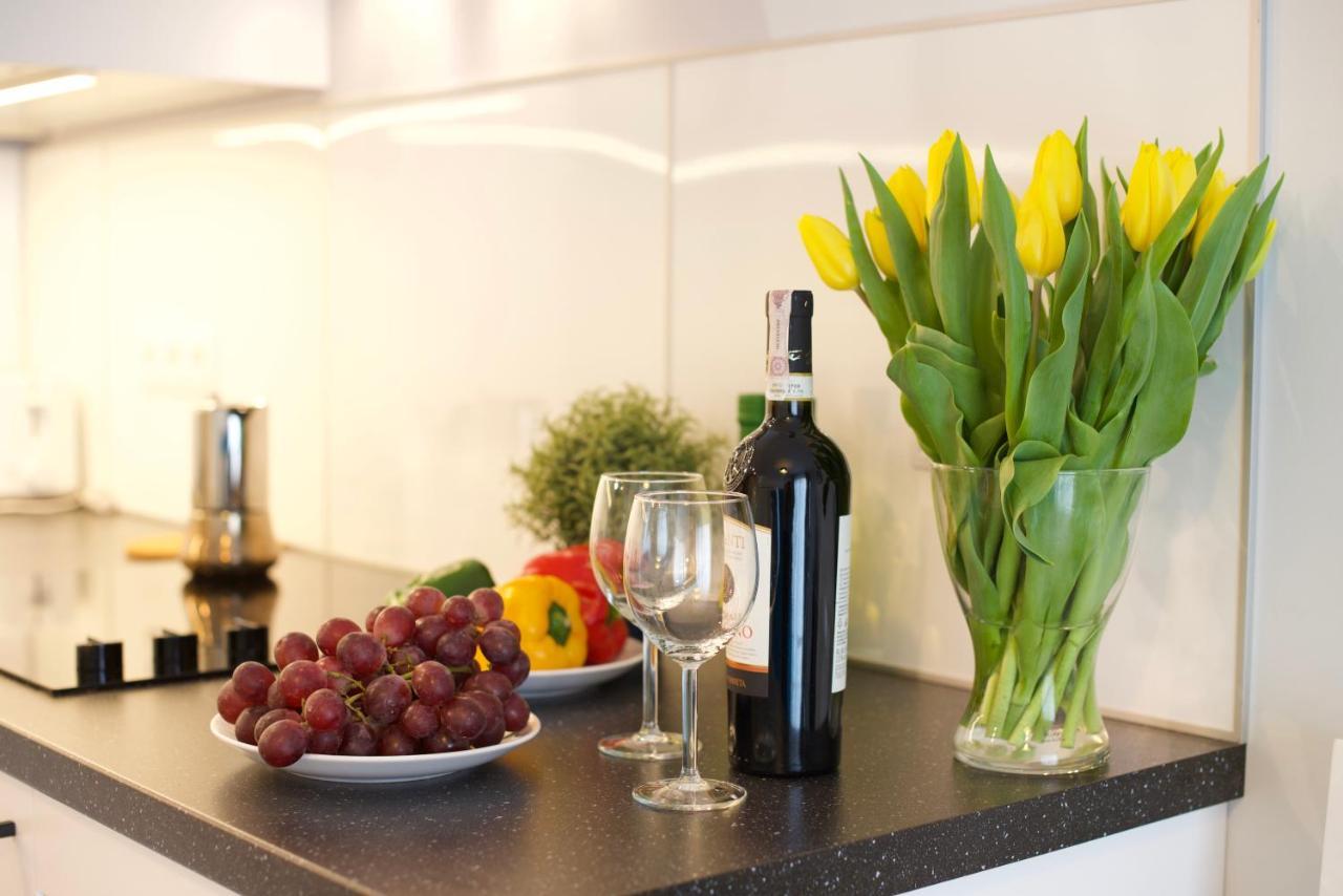 Krakow Apartments - Solna Studio & Apartments Экстерьер фото
