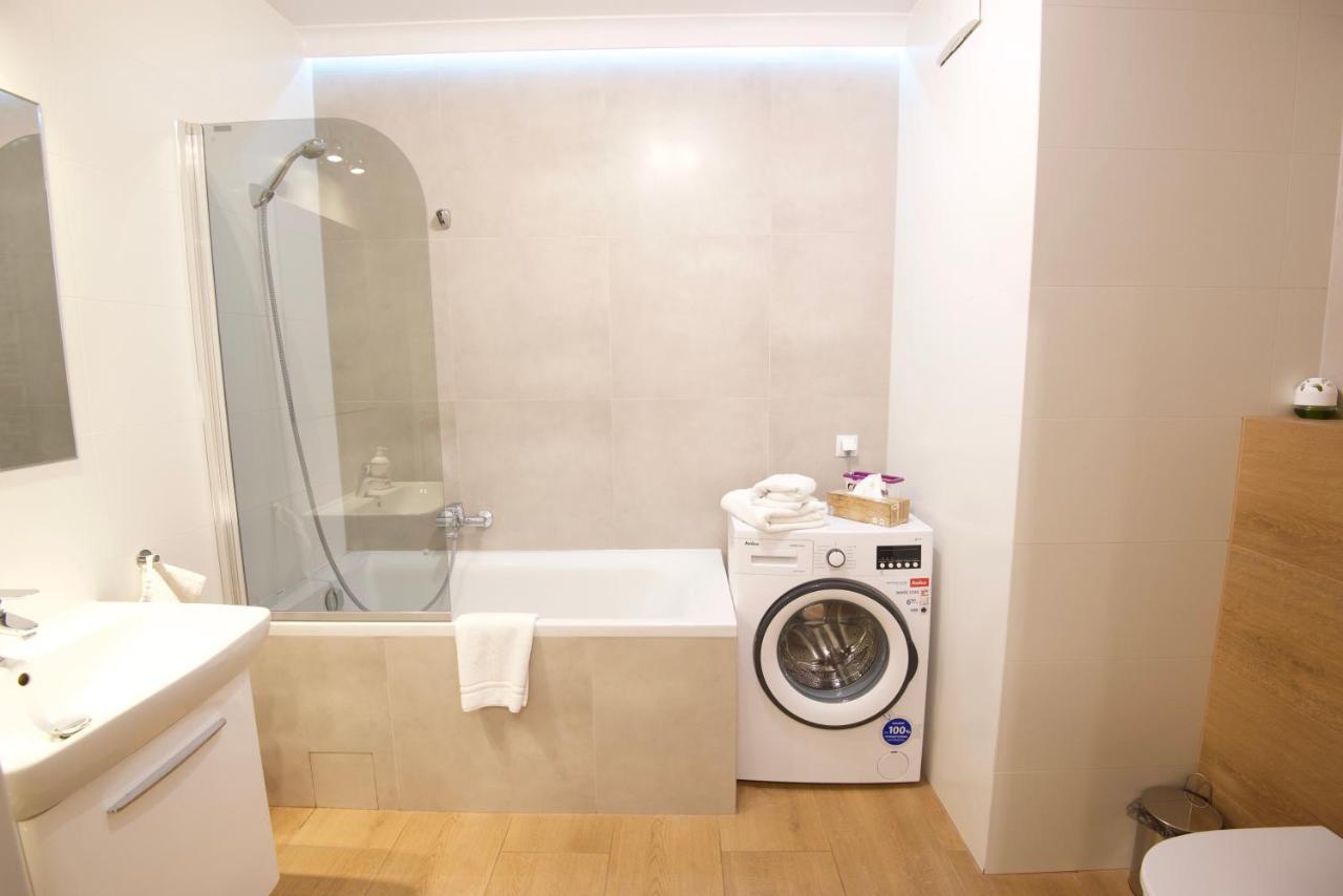 Krakow Apartments - Solna Studio & Apartments Экстерьер фото