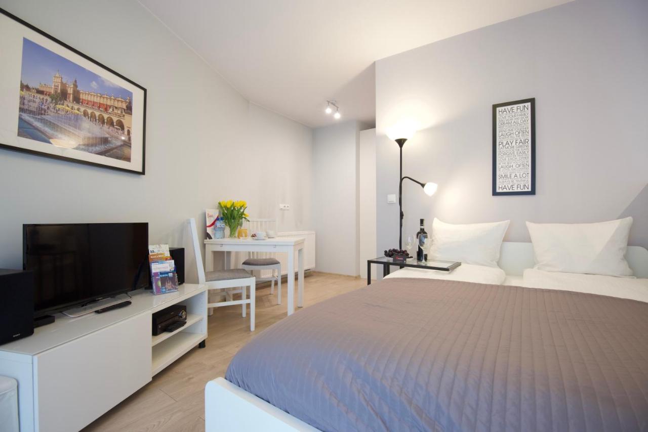 Krakow Apartments - Solna Studio & Apartments Экстерьер фото