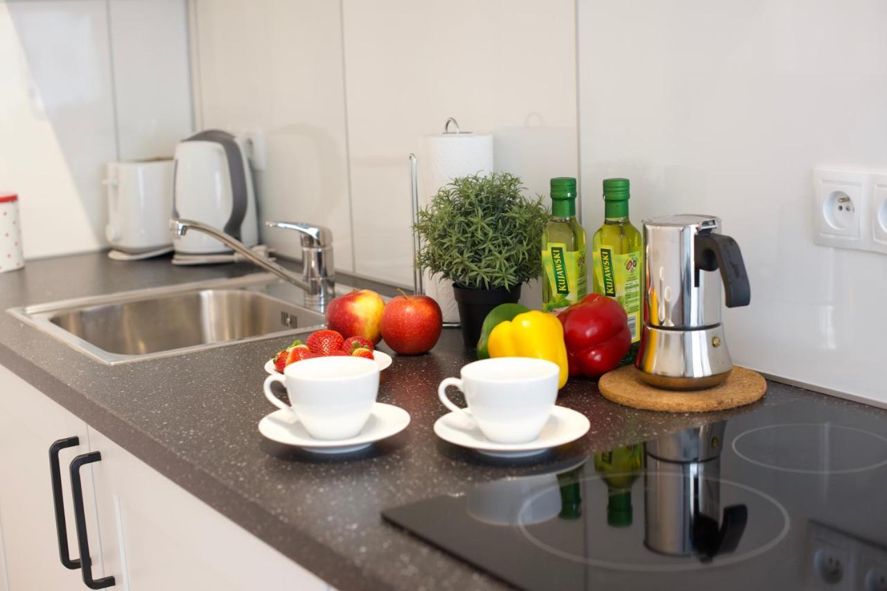 Krakow Apartments - Solna Studio & Apartments Экстерьер фото