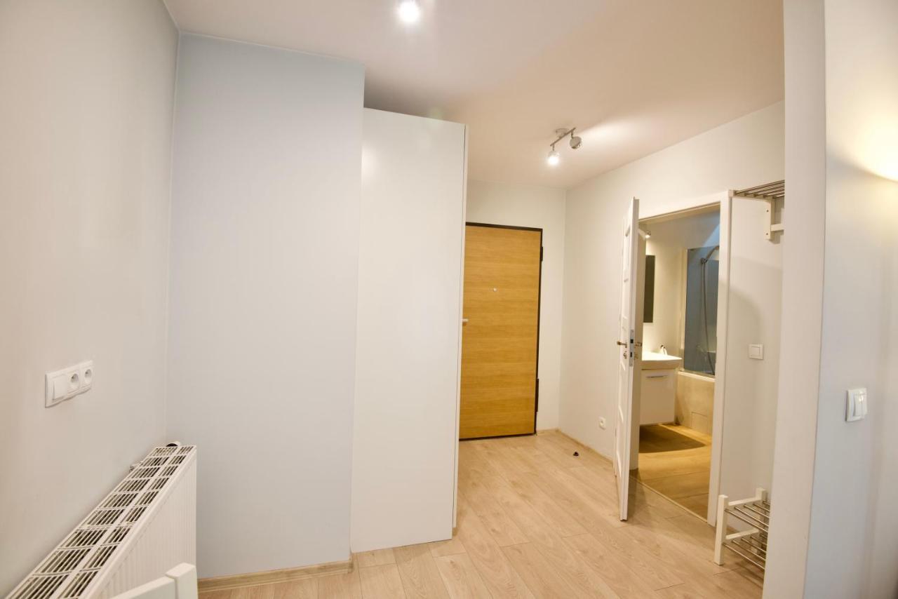 Krakow Apartments - Solna Studio & Apartments Экстерьер фото