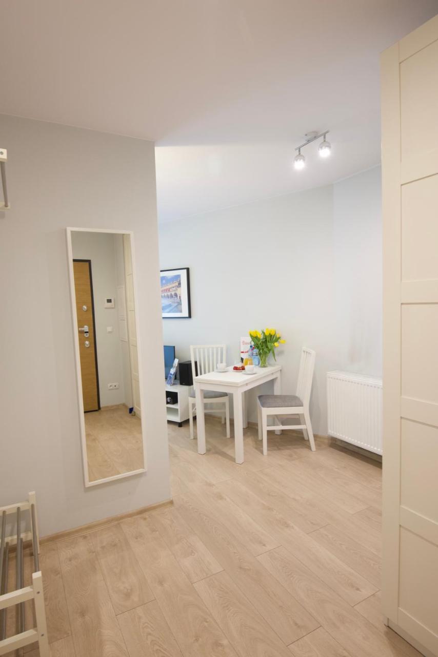 Krakow Apartments - Solna Studio & Apartments Экстерьер фото