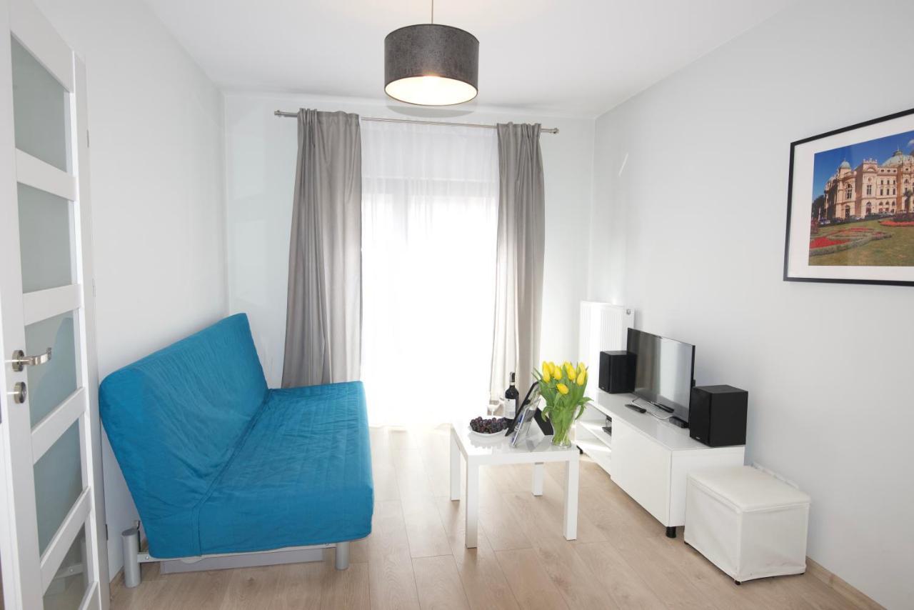 Krakow Apartments - Solna Studio & Apartments Экстерьер фото