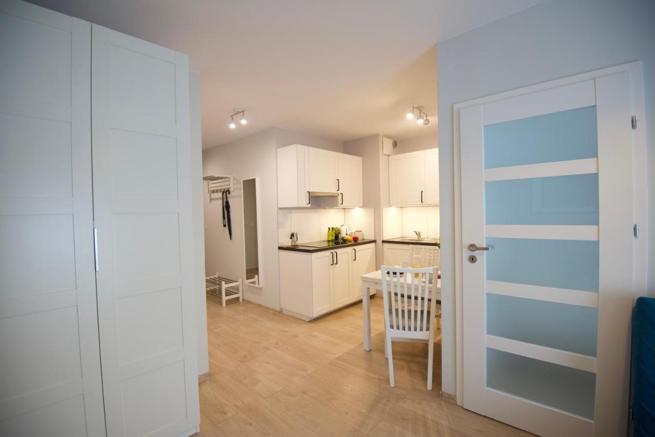 Krakow Apartments - Solna Studio & Apartments Экстерьер фото