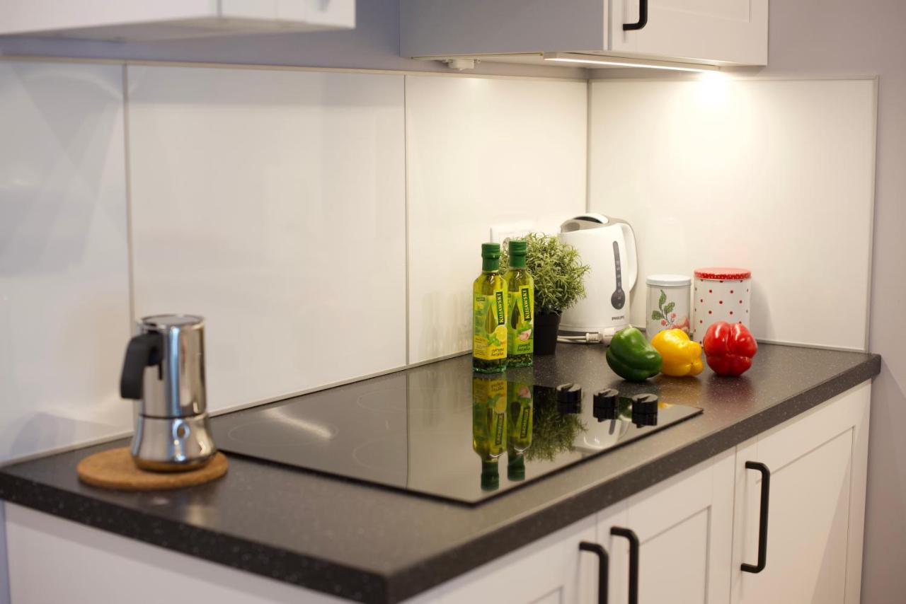 Krakow Apartments - Solna Studio & Apartments Экстерьер фото