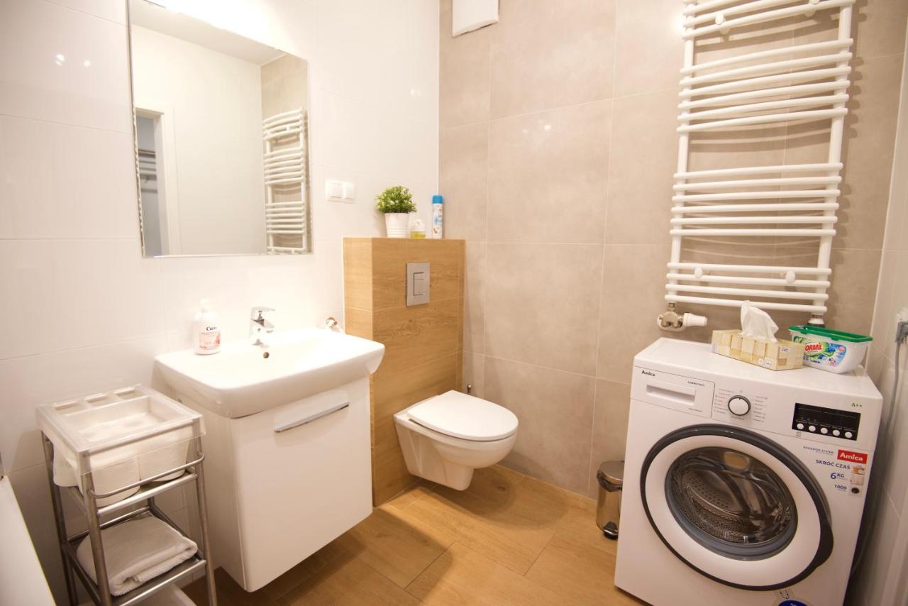Krakow Apartments - Solna Studio & Apartments Экстерьер фото