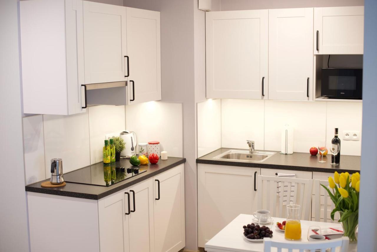 Krakow Apartments - Solna Studio & Apartments Экстерьер фото